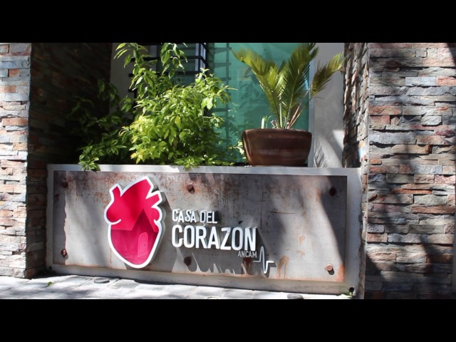 Casa del Corazón ANCAM