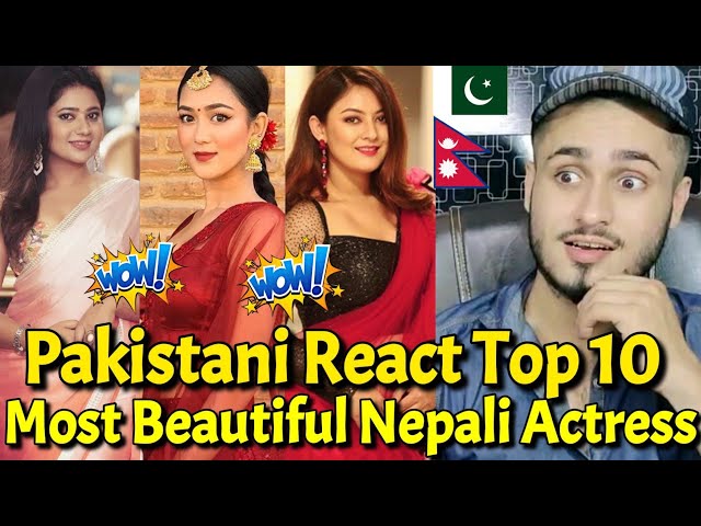 Top 12 Most Beautiful Nepali Actress In 2020 | Rk ReActions