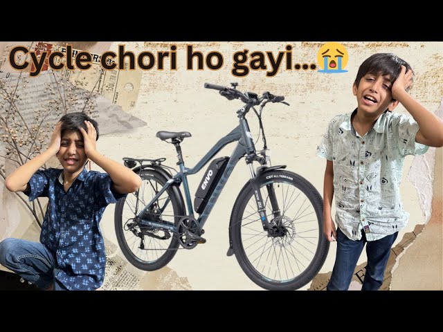 Cycle Chori Ho Gayi Moral Story🚲 | Moral Story | The Malik Brothers