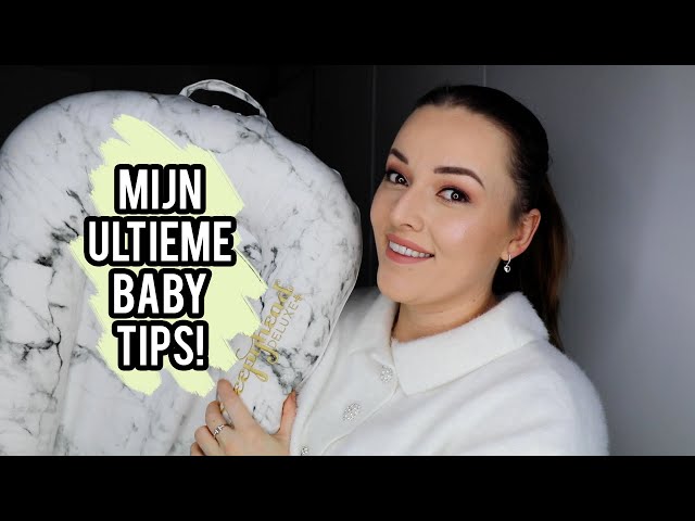 Mijn ultieme baby musthaves video | Beautygloss