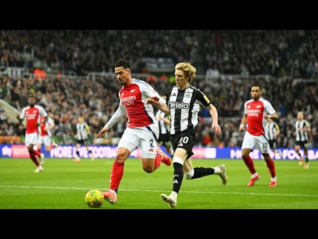 WE ARE TOO EASILY PLEASED WITH THE BARE MINIMUM! - Newcastle v Arsenal review, recent form & more!