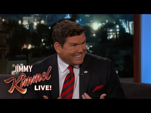 Bret Baier on CNN, FOX News, Donald Trump & Ronald Reagan