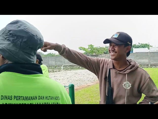 bersama tim gerasak gerusuk.semua beres.apalagi gorengan jangan tanya