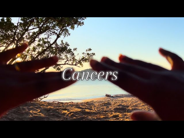 Cancer♋️ October 2024🎃Everything is Changing. Make Space For New Beginnings. relaxing tarot asmr