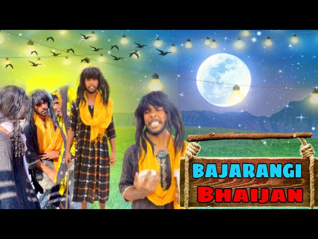 Bajarangi Bhaijan || sakina ki comedy video || @Doon_boys021