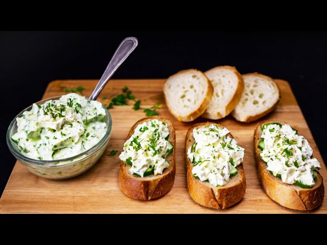 You've never tasted such a delicious cucumber! Simple recipe to enhance dinner.