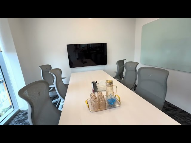 SV2, Room 1 & 2 - 98 Pax Private Office Space with 2 Meeting Rooms