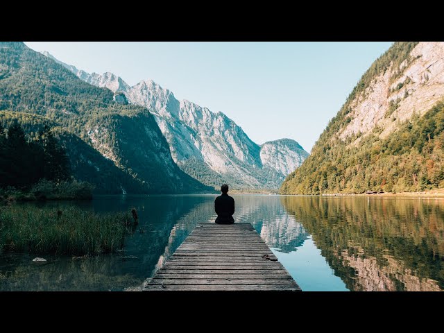 Relaxing Calm Music for Stress Relief - Meditation, Sleep, Relax, Healing Therapy, Yoga, Spa