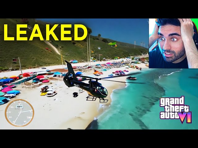 GTA 6 Gameplay leak is a DISASTER... 🤯 (Rockstar STRIKING) - GTA 6 Trailer 2 & GTA 6 PS5 Pro & Xbox