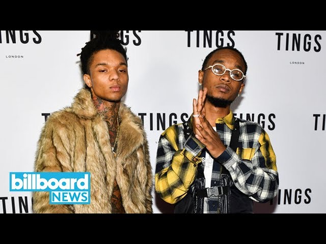 Rae Sremmurd Release Visuals For Holiday Tracks | Billboard News