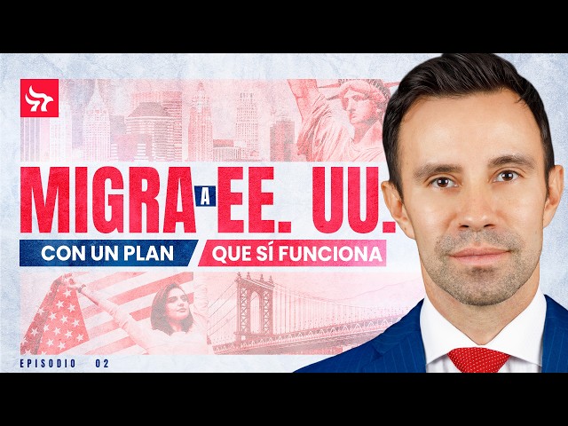 ¡No cometas este ERROR, planifica tu migración ahora! | 🇺🇸