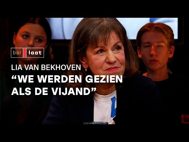 5 JAAR na BREXIT, Lia van Bekhoven blikt terug | Bar Laat