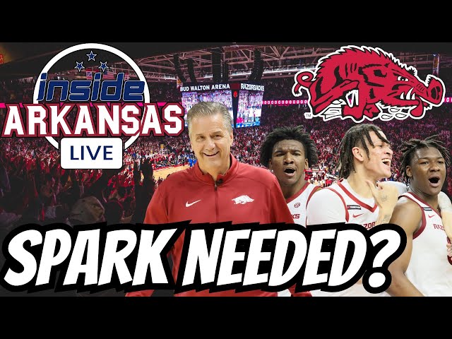 Will Arkansas Win Over Georgia Spark The Hogs?