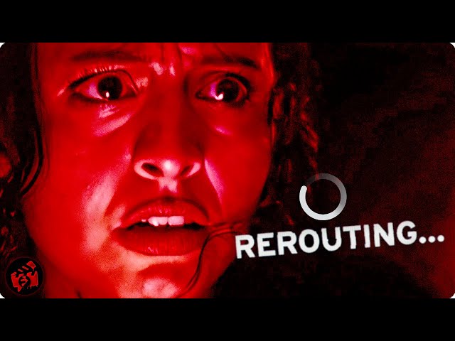 Driven into darkness. Hunted by evil. Nowhere to hide | REROUTING | Horror | Full Movie