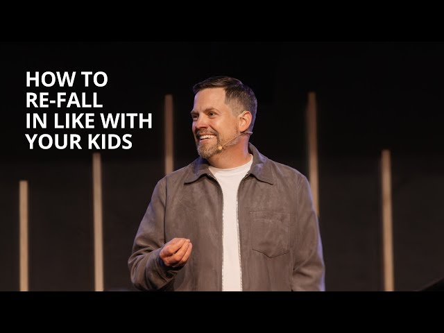 I Like You | How to Re-fall in Like With Your Kids