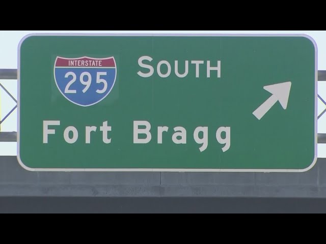 Fort Bragg renamed after Maine World War II veteran