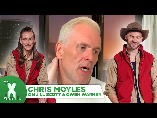 Chris opens up on his relationship with Owen & Jill | The Chris Moyles Show | Radio X