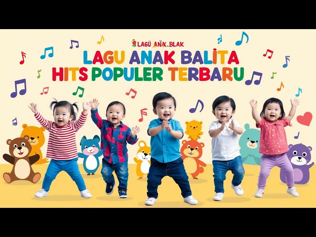 💗Terbaru Versi DJ Remix Lagu Anak Balita Populer - Kumpulan Lagu Anak Terbaru  Full Lagu Populer💗