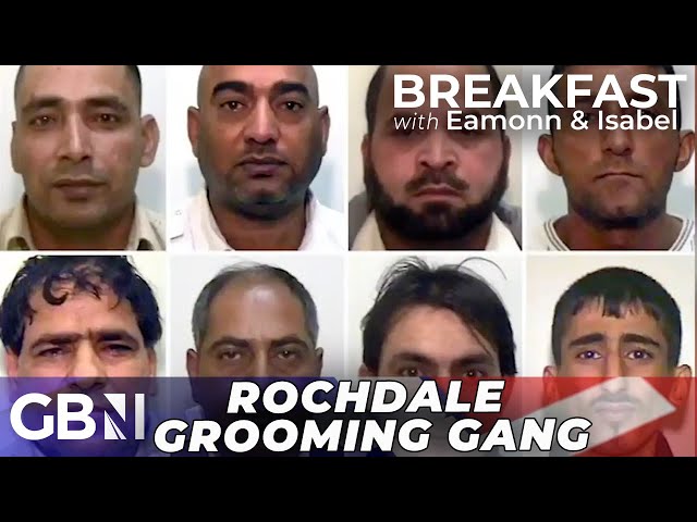 'Terrible issue': Police failure to be revealed as Rochdale grooming gang report to be made public