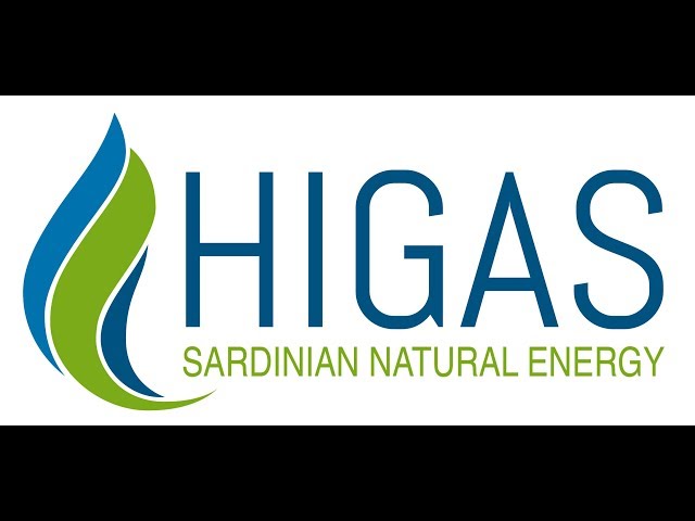 Higas Small scale LNG in Sardinia