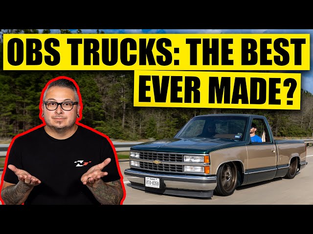 Is OBS Chevy the Best Truck?