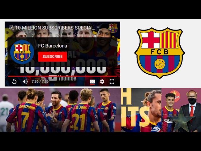 FC Barcelona Live