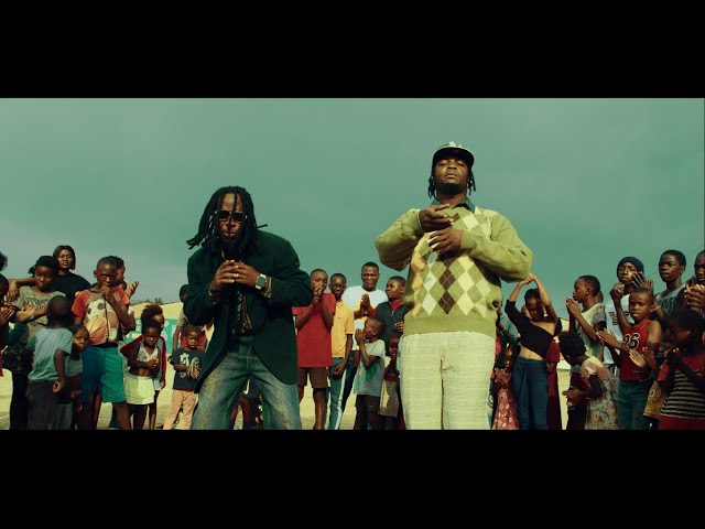 Rustar ft Vinchenzo M'bale - Moba (Official Video)