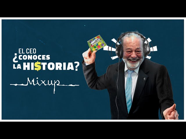 MIXUP ¿Conoces la Hi$toria?