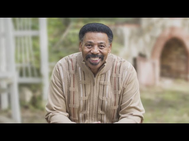 Dr. Tony Evans steps away from ministry "due to sin"