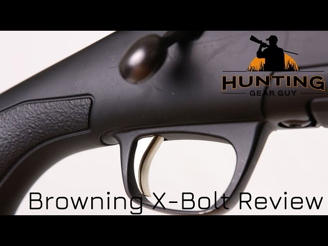 Browning X-Bolt Review