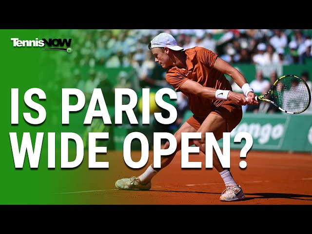 Is the French Open Wide Open?