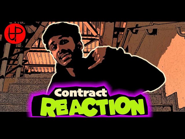 Uday || CONTRACT || Parked Up Anywhere 🇮🇳🇦🇱 REACTION [2025]