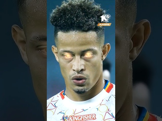 𝐓𝐇𝐄 🇲🇦 𝐆𝐀𝐔𝐑 😎 | #ISLPlayoffs #ISL #ISL10 #FCGoa #NoahSadaoui #shorts