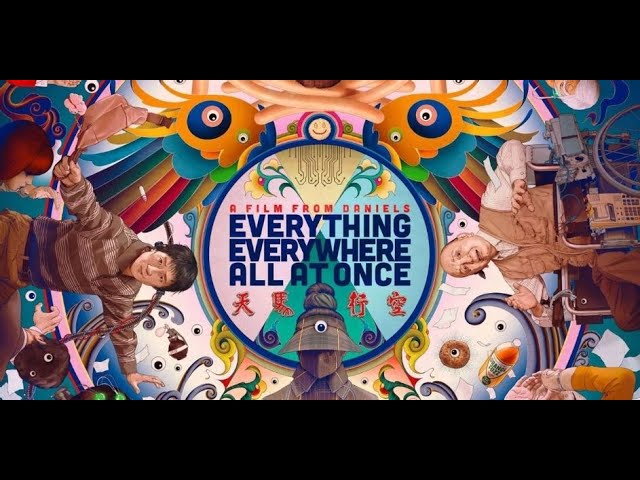 What a Crazy Film!! - Everything, Everywhere, All at Once Movie Review!!