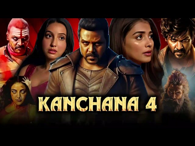 Kanchana 4 | Full Movie Hindi Review | Thalapathy Vijay | Raghava Lawrence |  Youtube Movie Review