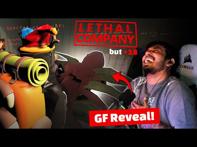 We didnt Believe when we saw THIS!🤣 Lethal Company Horror Highlights