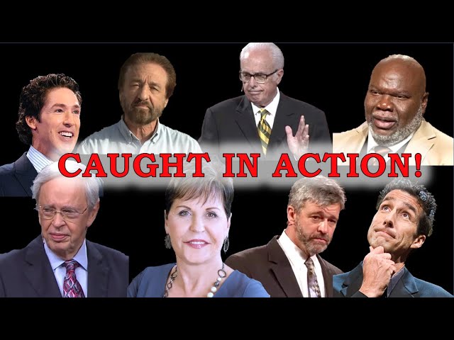 FAMOUS PASTORS Caught in PERVERTED Acts! | Dr. Gene Kim (UC Berkeley & PBI)