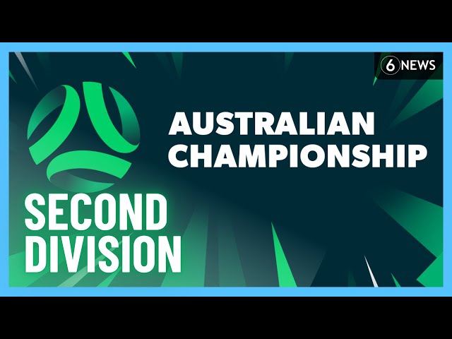 National Second Division name announced by Football Australia | 6 News