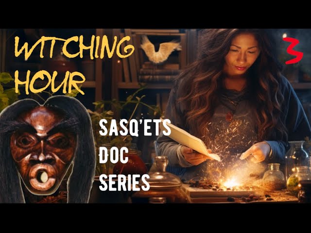 New Bigfoot Show | Witching Hour Sasquatch Documentary