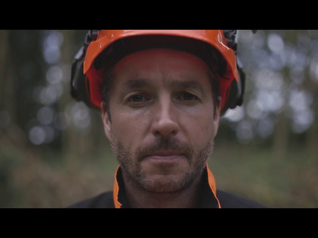 Andy Campbell - Forestry worker - Aspen mini docs