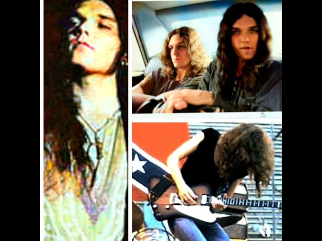 Gary Rossington & Allen Collins (Gimme Back My Bullets)-Lynyrd Skynyrd