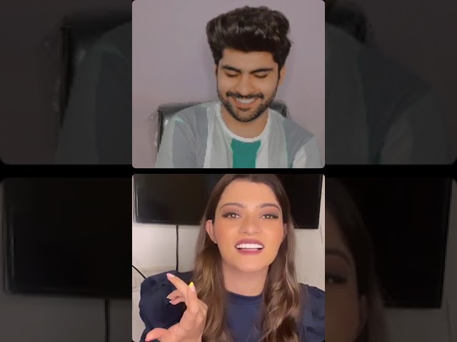 Prakruti Mishra Instagram Live With Rj Sahill | Ace Of Space |