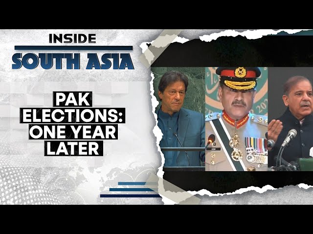 Pakistan - One Year Since Elections | Inside South Asia | WION