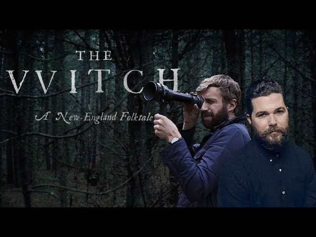 THE WITCH (2015) - Cinematography Discussion with Roger Deakins, Robert Eggers, Jarin Blaschke