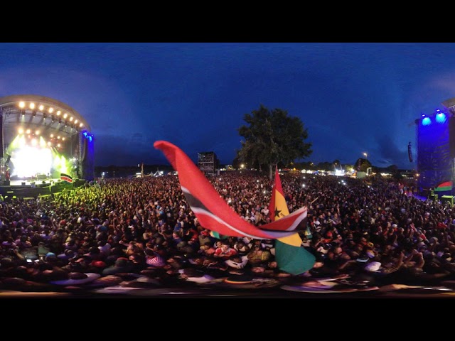 Summer Jam 2019 in 360 - Cologne Germany - WizKid live Set