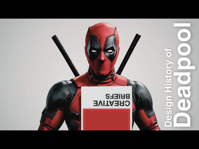 The Evolution of Deadpool: From Joke to Icon