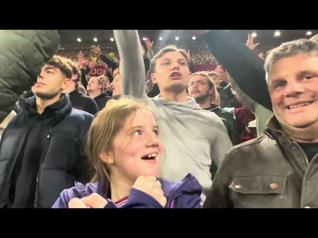 LIVERPOOL 1-1 WEST HAM | CARABAO CUP | COULDN’T HOLD ON TO OUR LEAD LONG ENOUGH