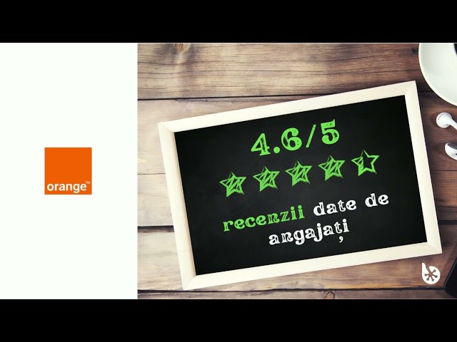 #BestEmployer: Orange