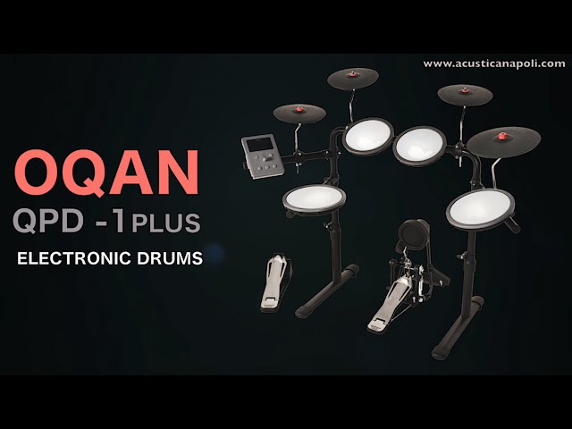 OQAN QPD-1 PLUS • ACUSTICANAPOLI TEST