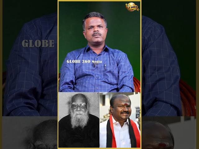 திமுக ஓட்டுக்கு காசு,கள்ள ஓட்டு போட்டு வென்றார்கள் | GLOBE 360 MEDIA